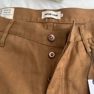 Taylor Stitch Camp Pant